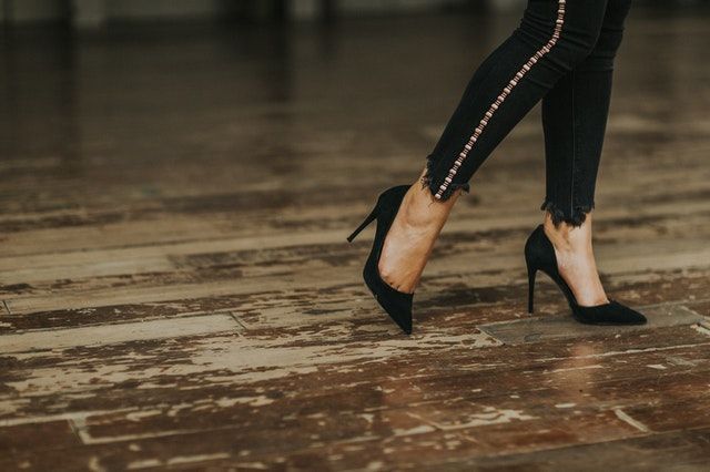 que es high heels