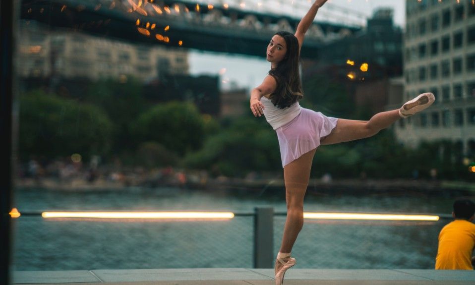 ballet beneficios