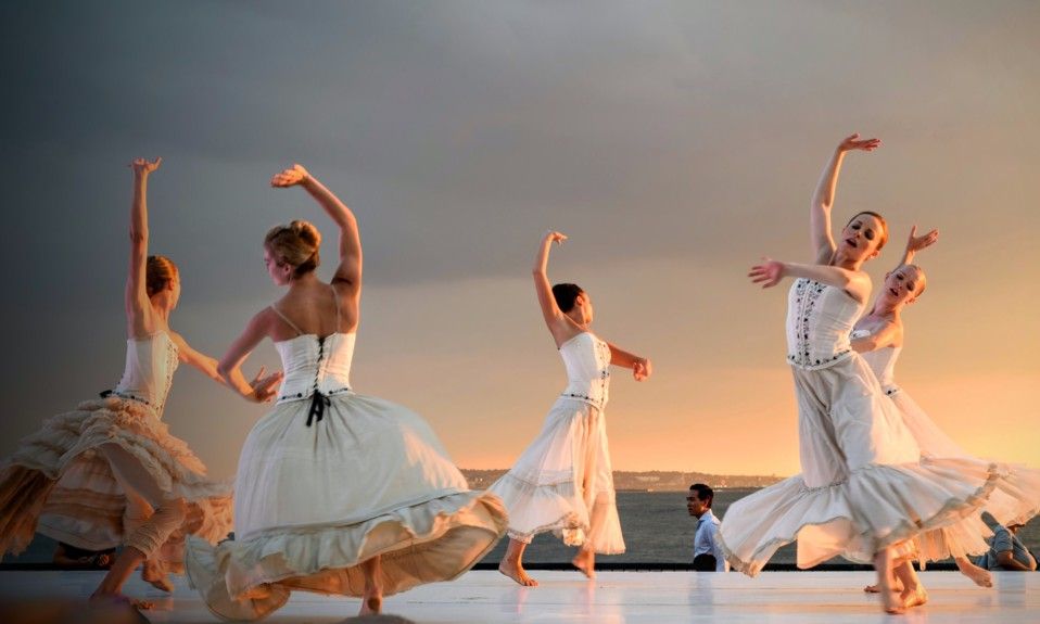 como hacer una buena coreografia de baile