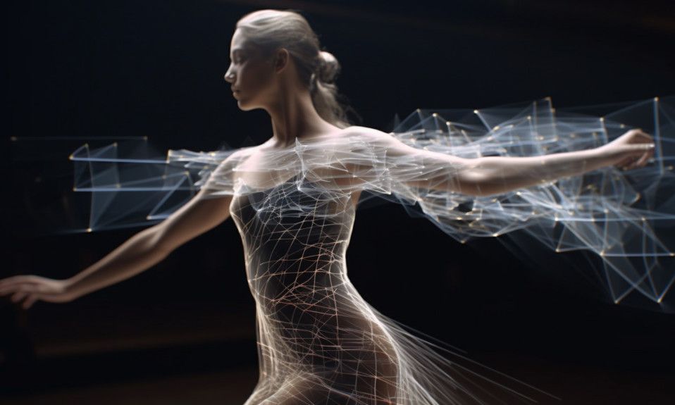 danza y tecnología