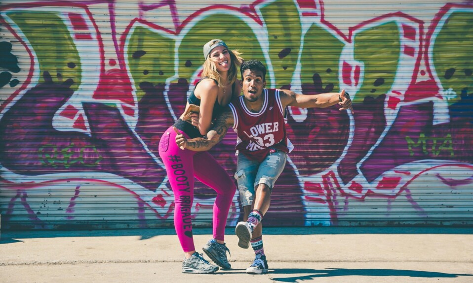 baile urbano