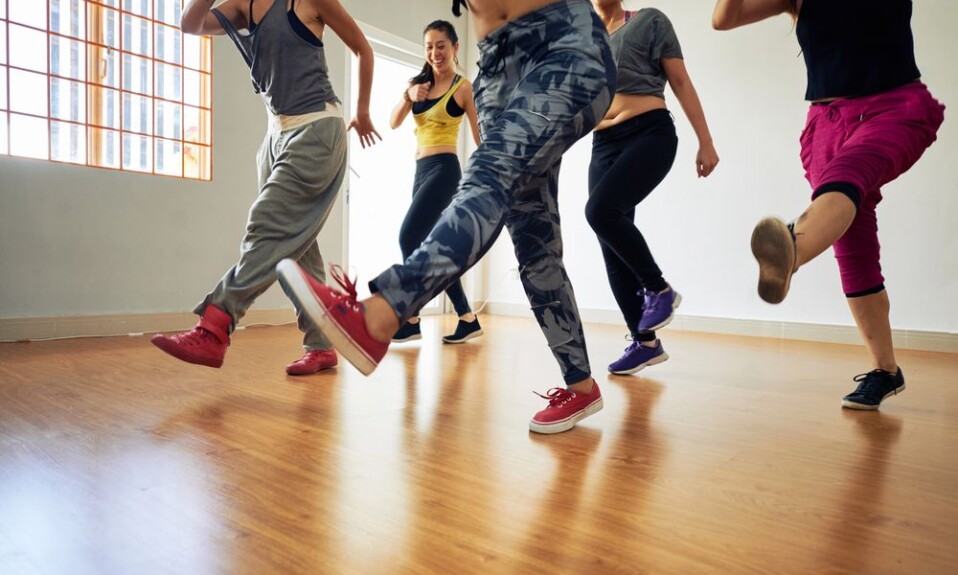 mejorar su técnica de baile