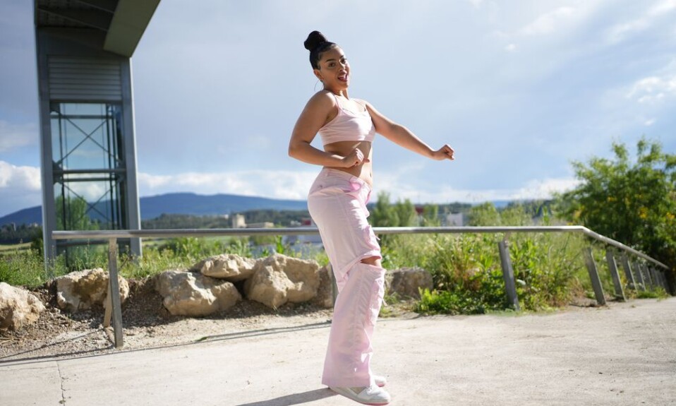 aprender dancehall en casa