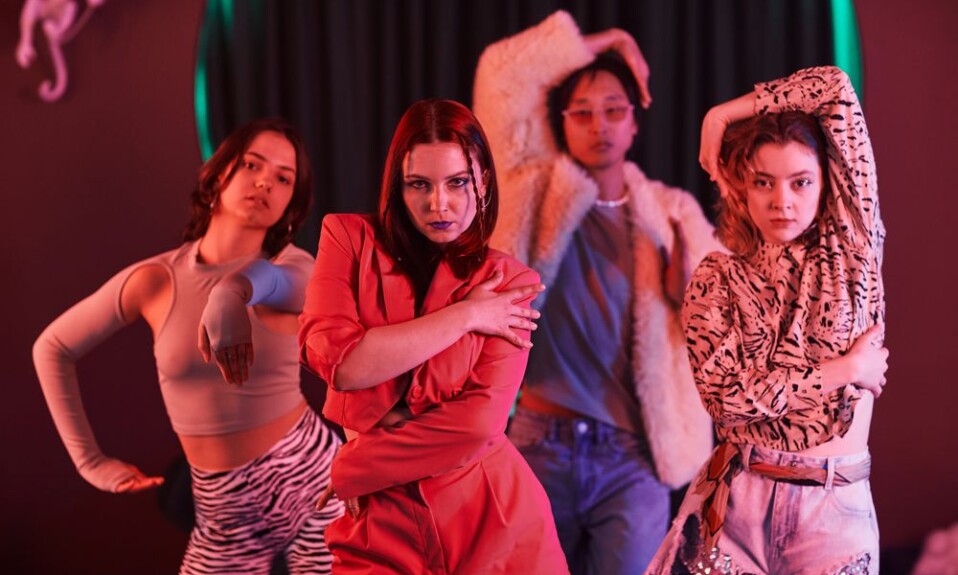 baile Voguing