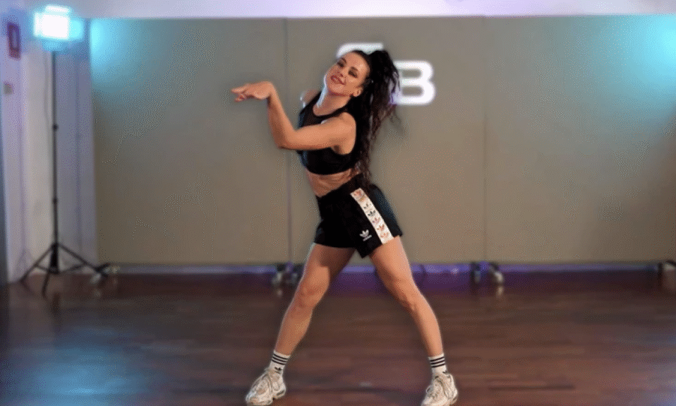 estilos de baile en Rebaila